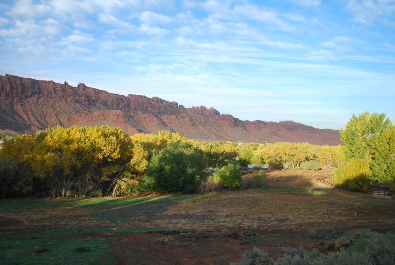 Red Moon Lodge Moab Kültér fotó