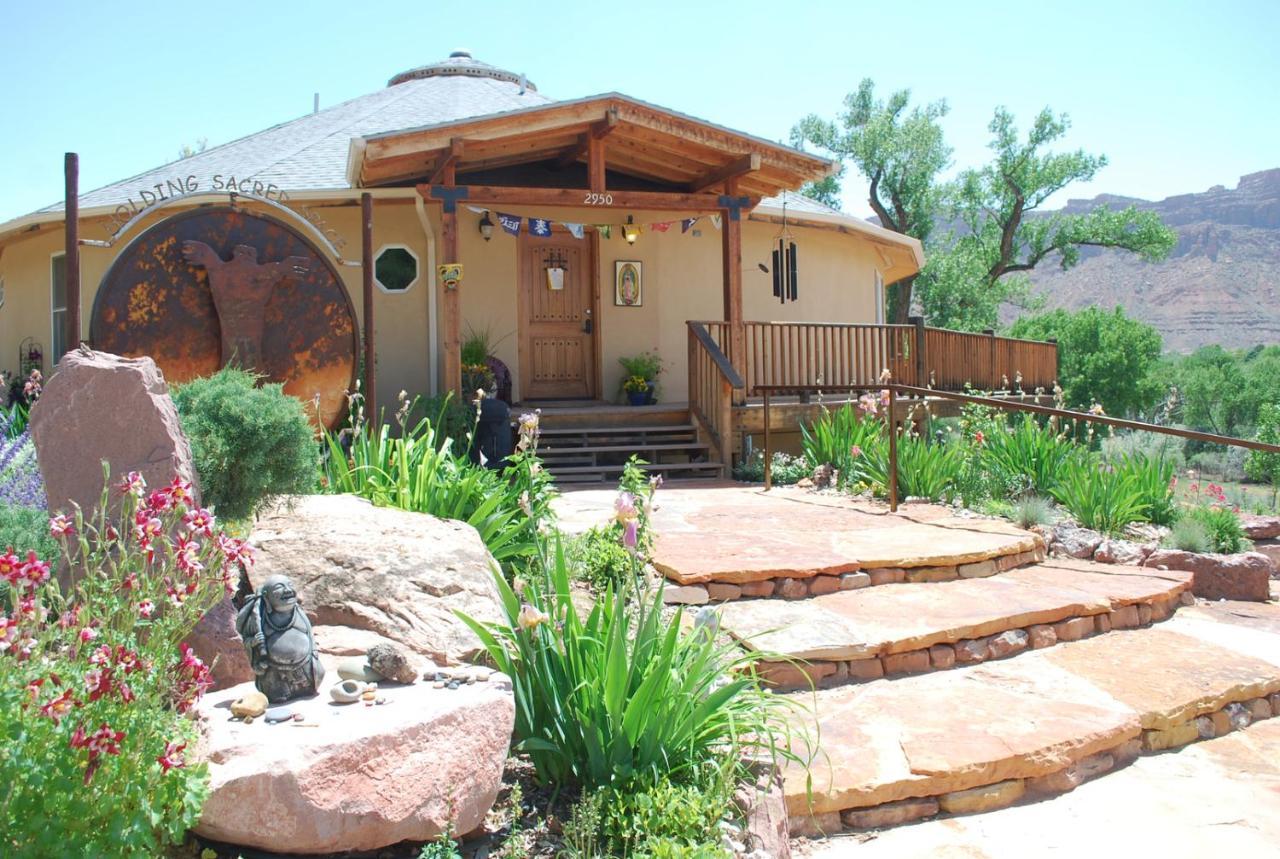Red Moon Lodge Moab Kültér fotó