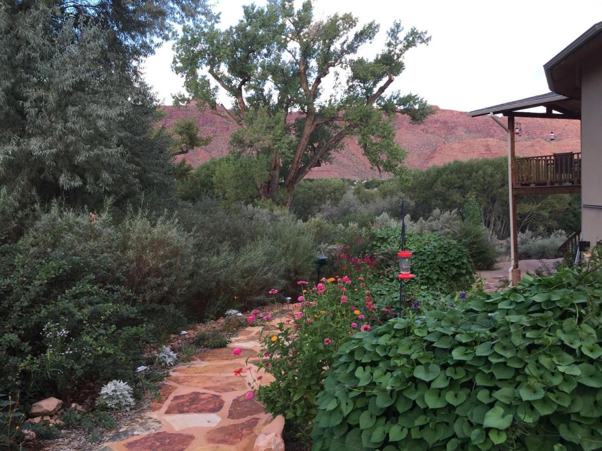 Red Moon Lodge Moab Kültér fotó