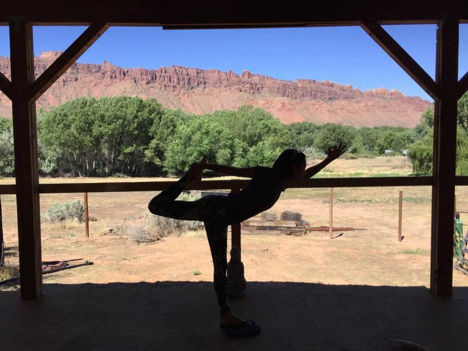 Red Moon Lodge Moab Kültér fotó