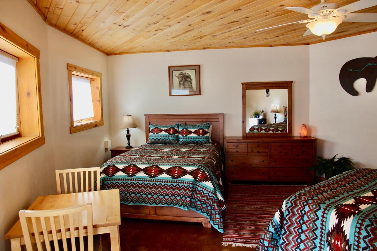 Red Moon Lodge Moab Kültér fotó