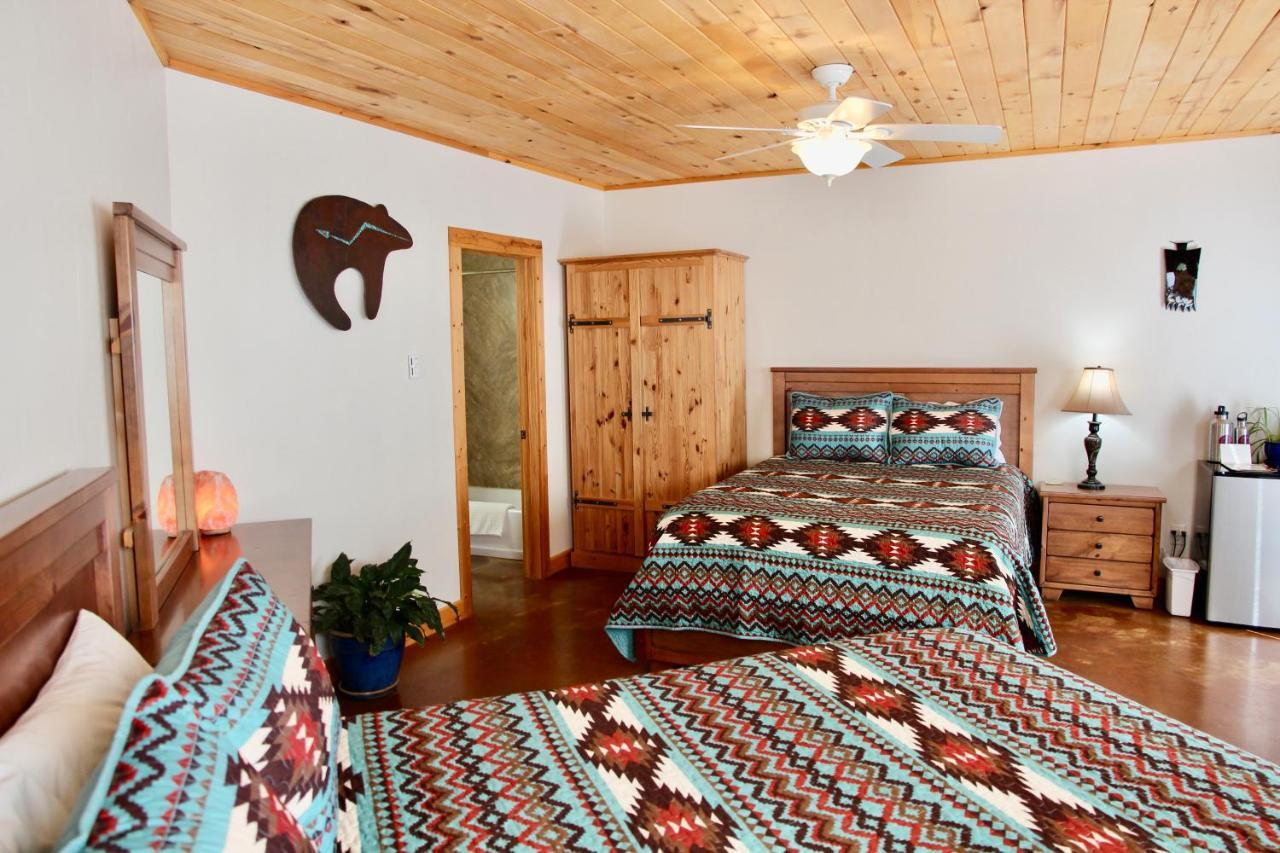 Red Moon Lodge Moab Kültér fotó