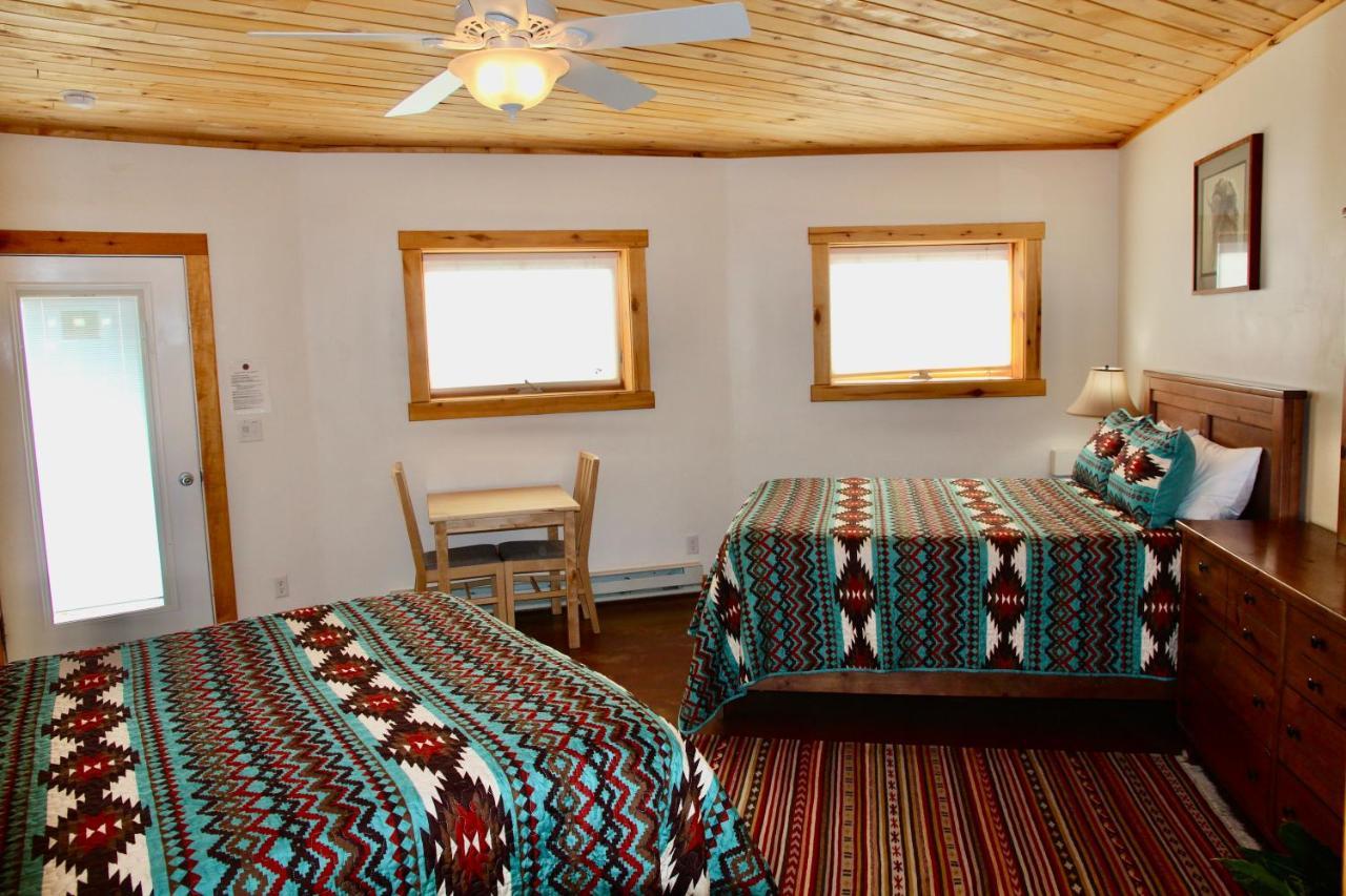 Red Moon Lodge Moab Kültér fotó