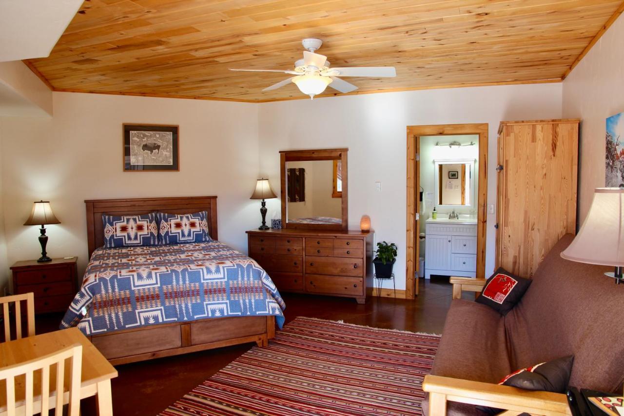 Red Moon Lodge Moab Kültér fotó