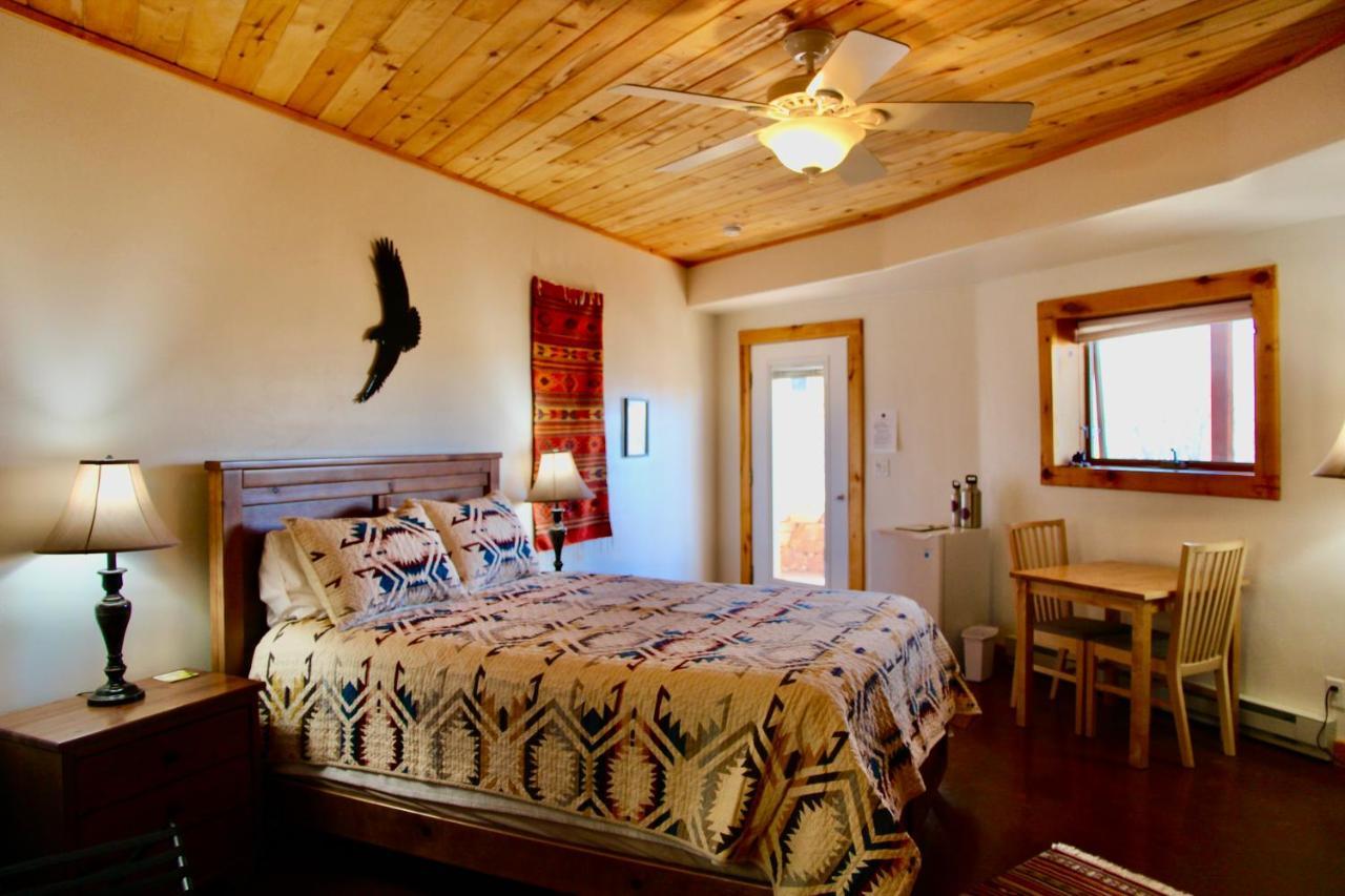 Red Moon Lodge Moab Kültér fotó