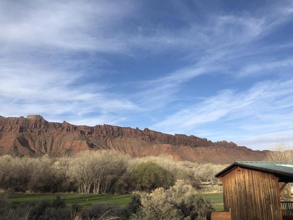 Red Moon Lodge Moab Kültér fotó