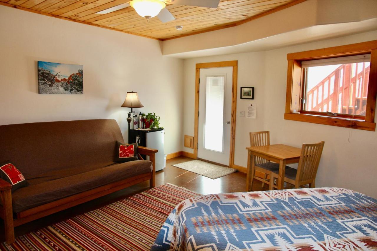 Red Moon Lodge Moab Kültér fotó